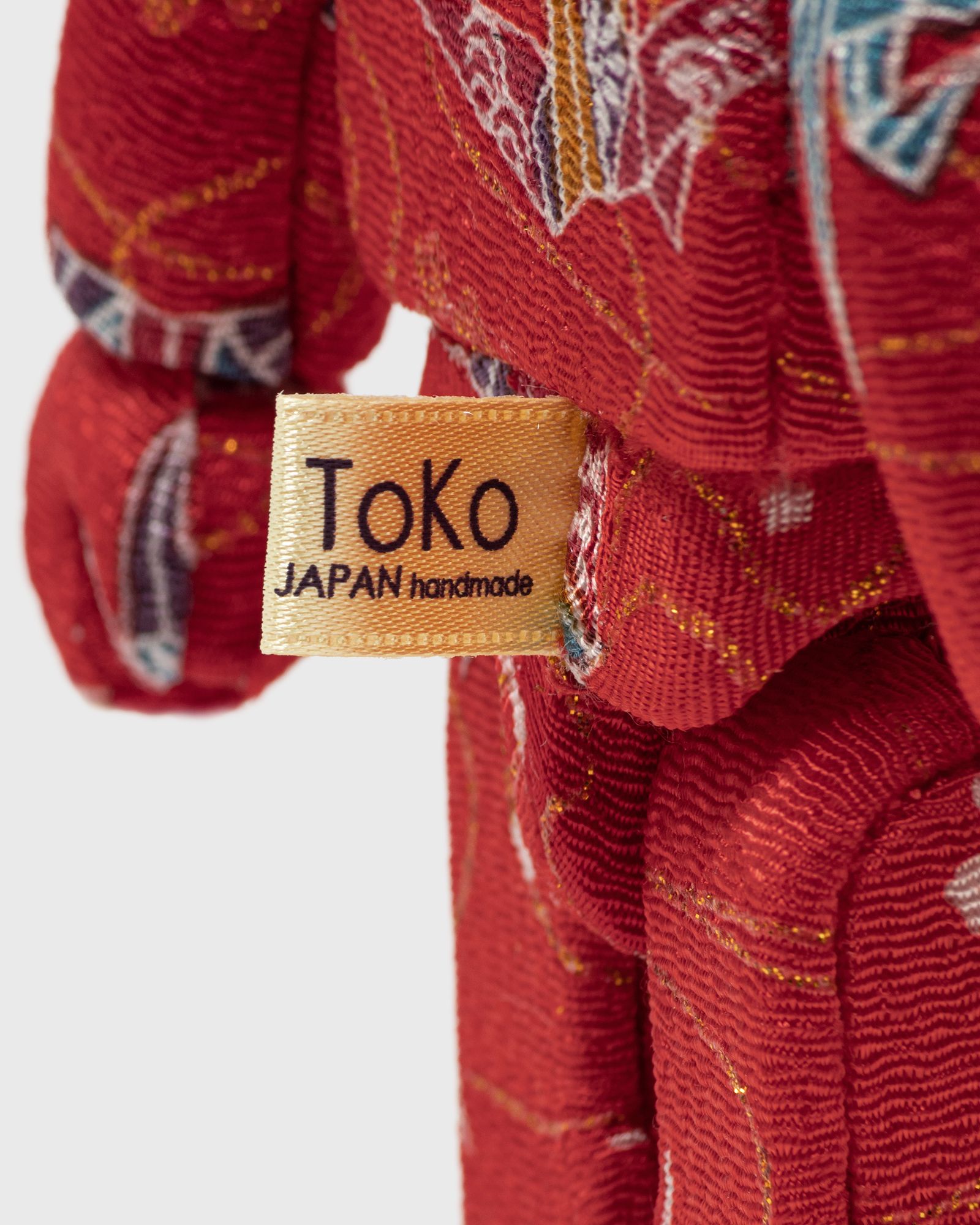 BEARBRICK KIMEKOMI ORIGAMI CRANES