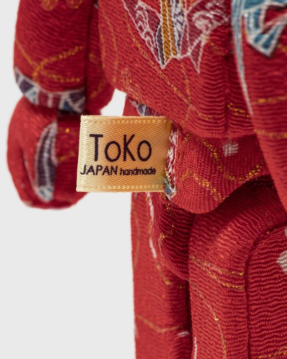 BEARBRICK KIMEKOMI ORIGAMI CRANES