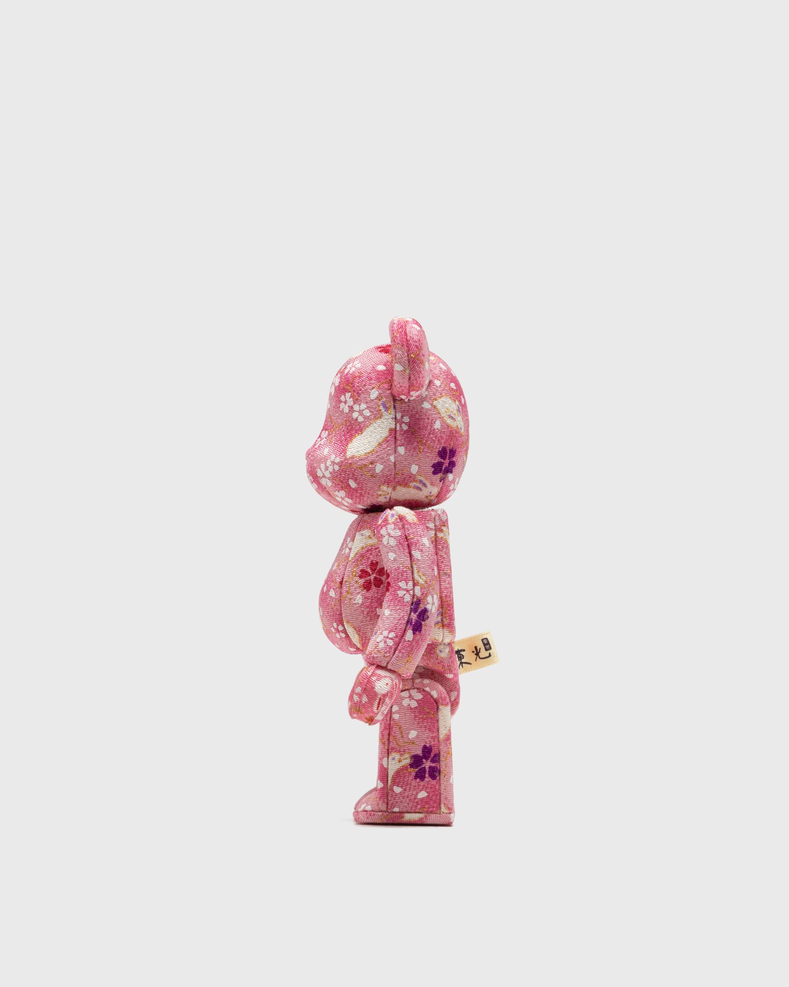 BEARBRICK KIMEKOMI RABBITS ON CHERRY BLOSSOMS