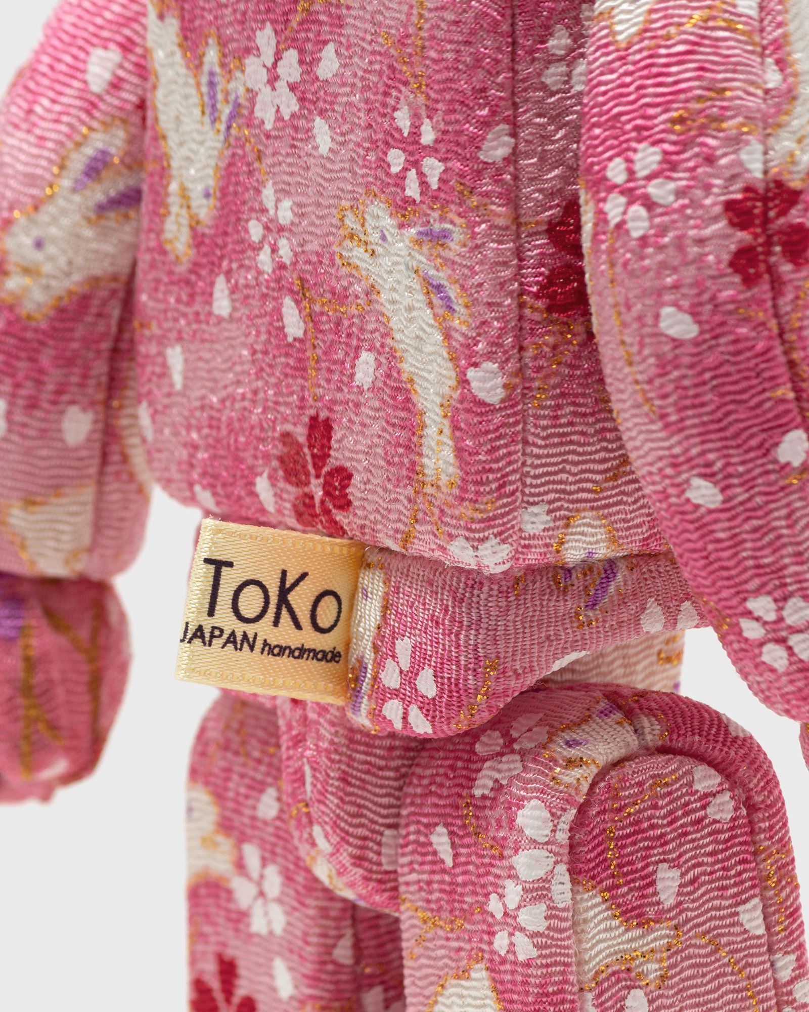 BEARBRICK KIMEKOMI RABBITS ON CHERRY BLOSSOMS