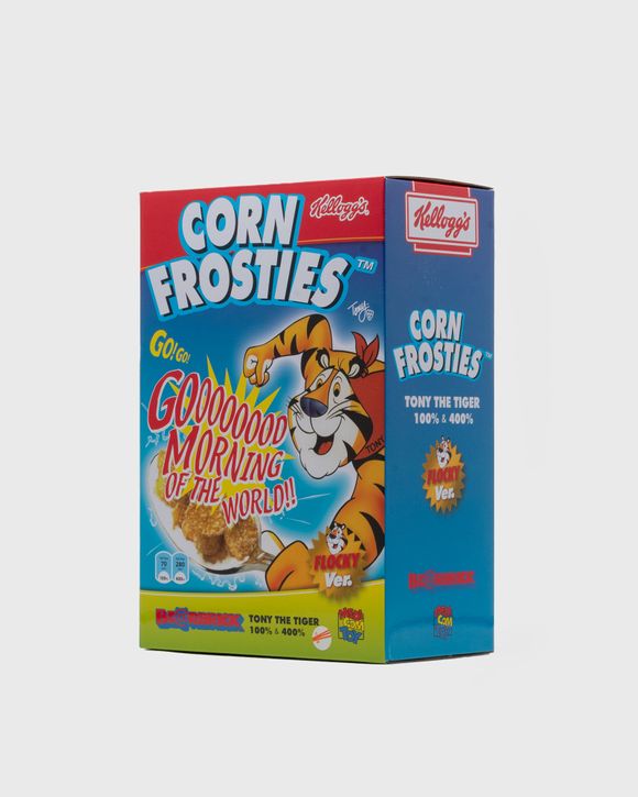 BE@RBRICK TONY THE TIGER FLOCKY Ver. 100% & 400%(MEDICOM BE@RBRICK TONY THE TIGER FLOCKY Ver. 100% & 400%(MEDICOM
