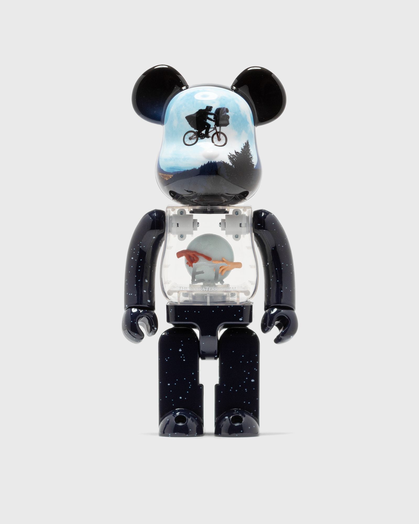 BEARBRICK 1000% E.T. THE EXTRATERRESTRIAL