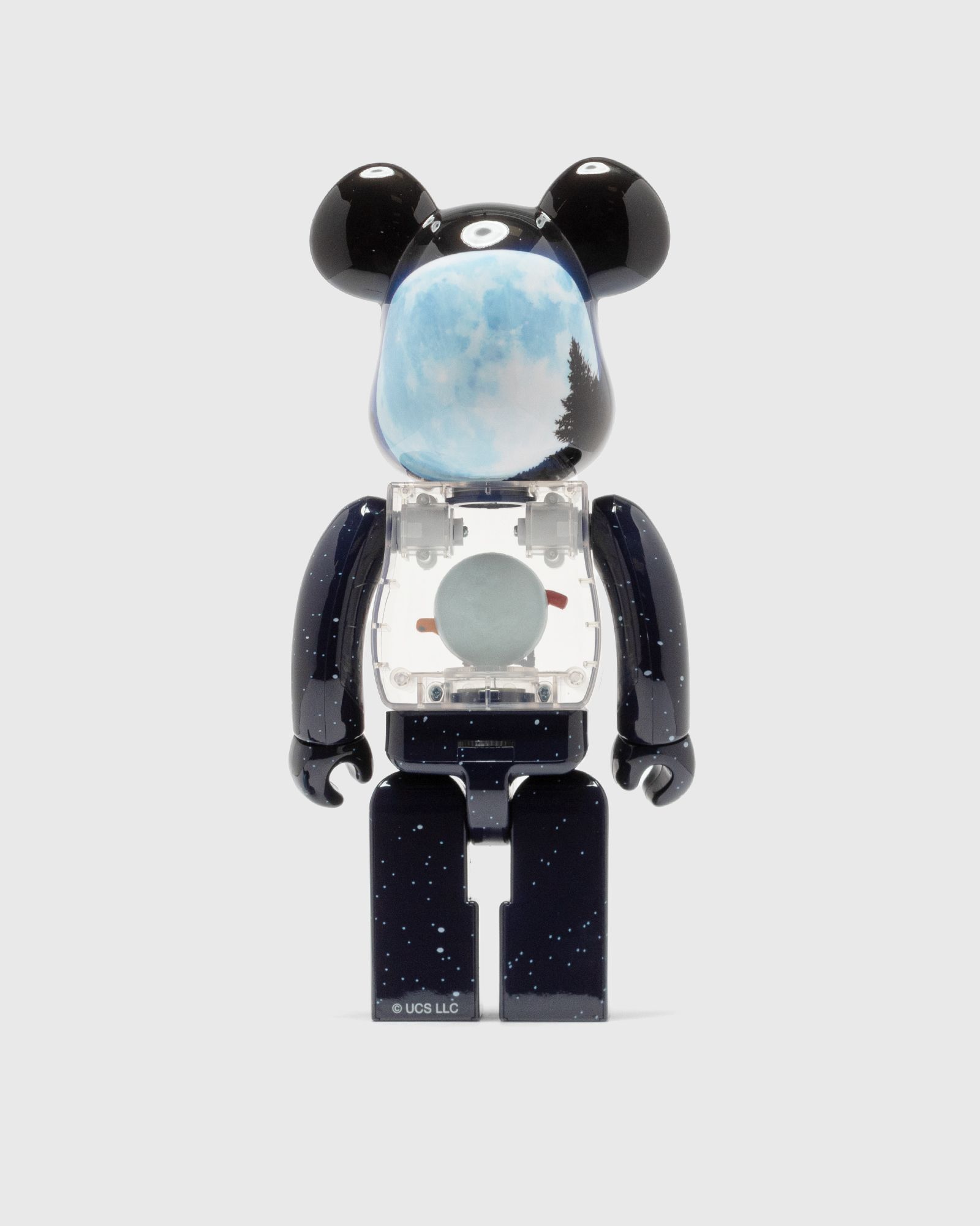 BEARBRICK 1000% E.T. THE EXTRATERRESTRIAL