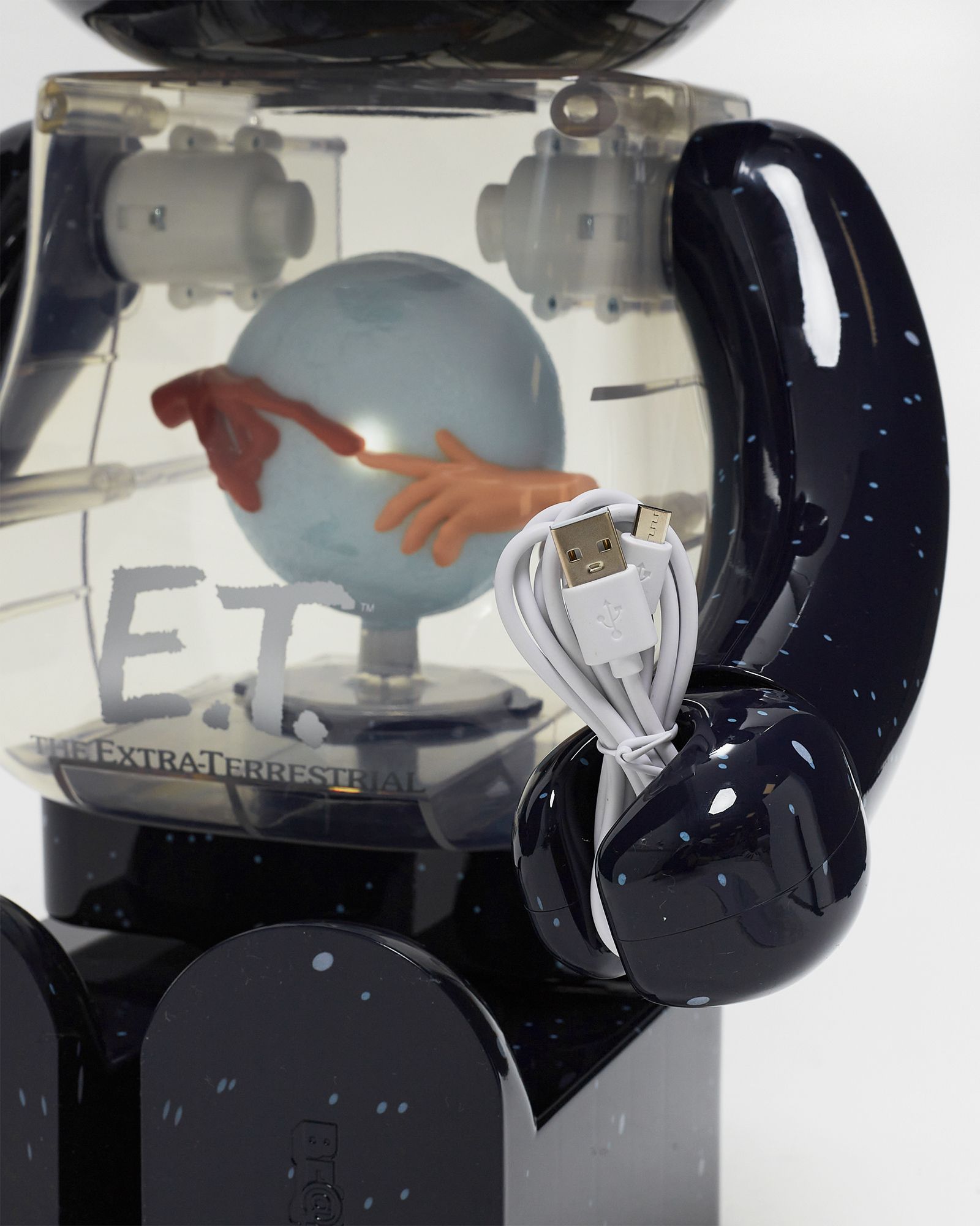 BEARBRICK 1000% E.T. THE EXTRATERRESTRIAL