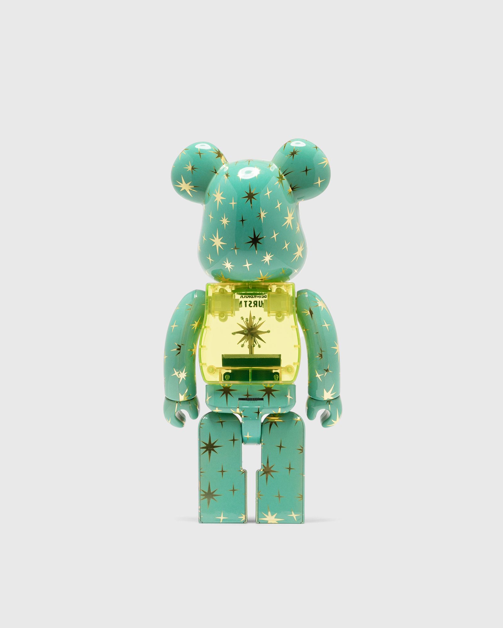 BEARBRICK 400% ASAMI MATSUMURA STAR BURST MAGIC
