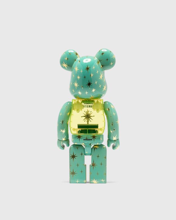 MEDICOM BEARBRICK 400% ASAMI MATSUMURA STAR BURST MAGIC Multi 