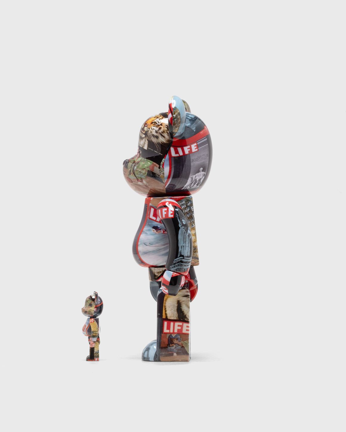 BE＠RBRICK LIFE Magazine 100％ & 400％: MEDICOM TOY - Tokyo