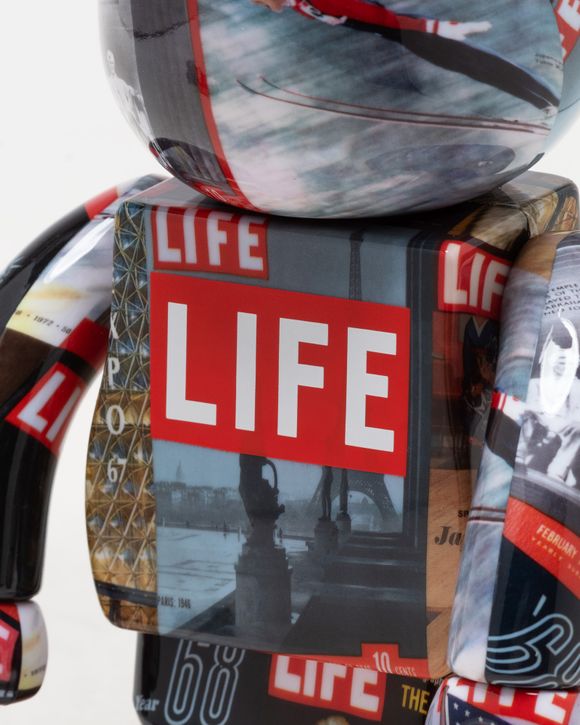 Bearbrick-x-Life-Magazine-100-