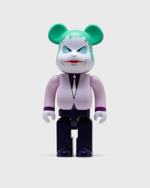 MEDICOM BEARBRICK 400% THE DARK KNIGHT RETURNS THE JOKER Multi - MULTI