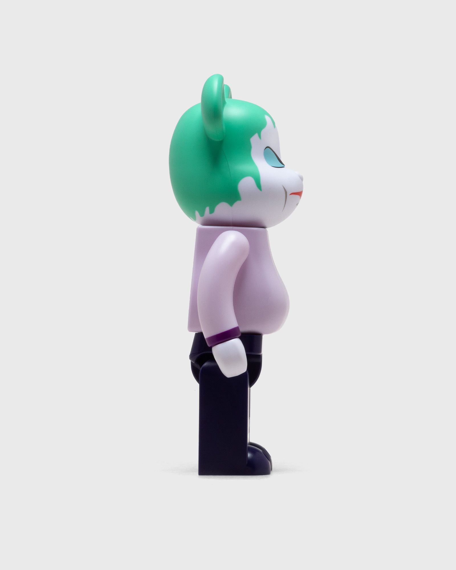 BEARBRICK 400% THE DARK KNIGHT RETURNS THE JOKER