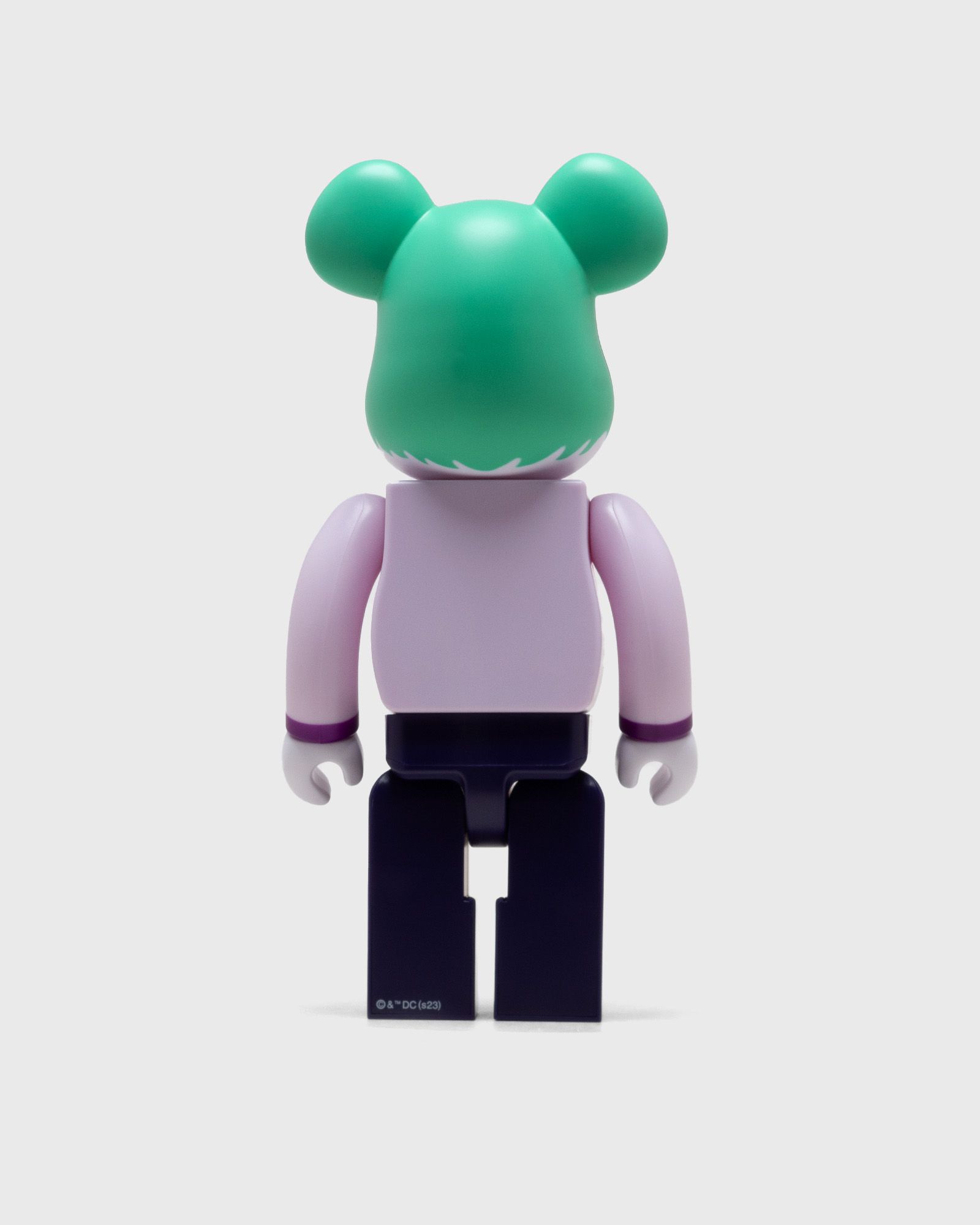 BEARBRICK 400% THE DARK KNIGHT RETURNS THE JOKER