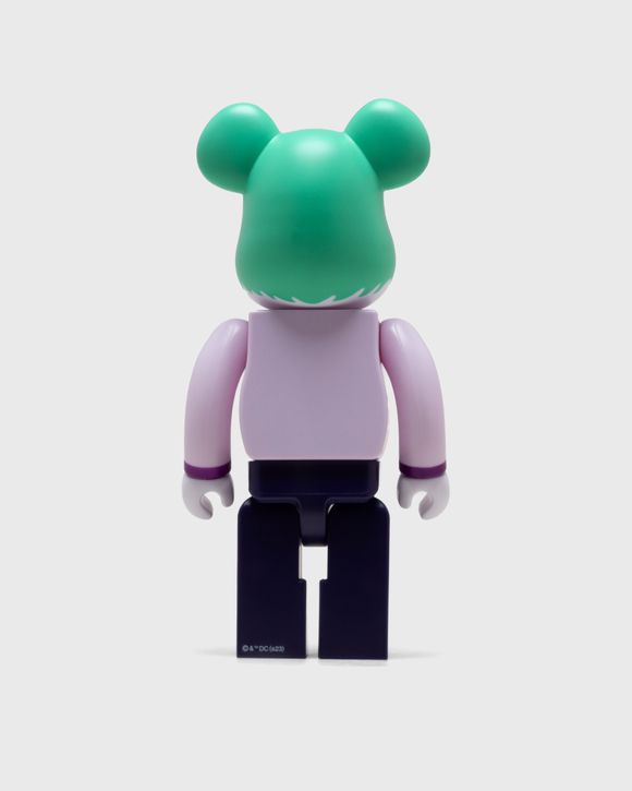 MEDICOM BEARBRICK 400% THE DARK KNIGHT RETURNS THE JOKER Multi