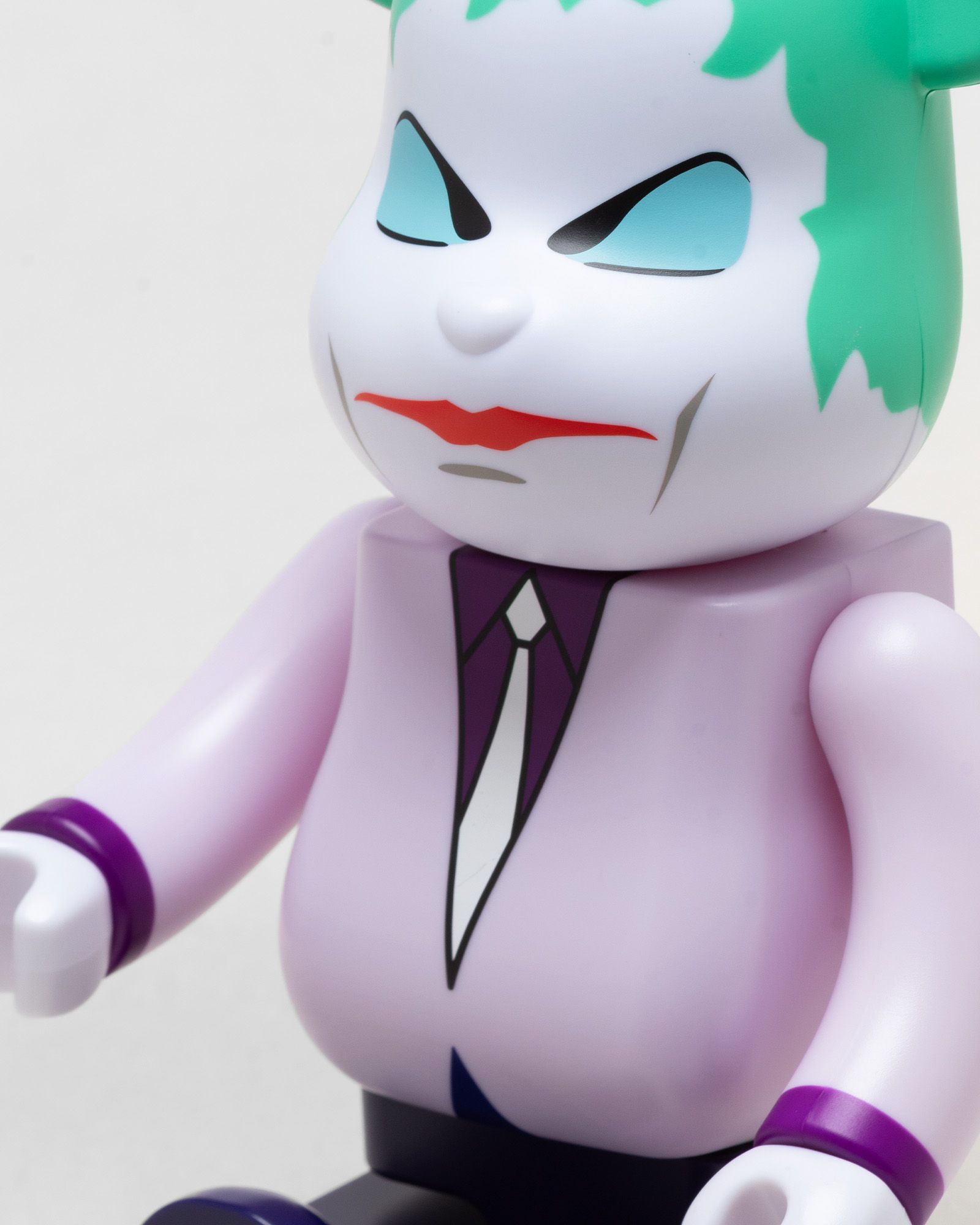 BEARBRICK 400% THE DARK KNIGHT RETURNS THE JOKER