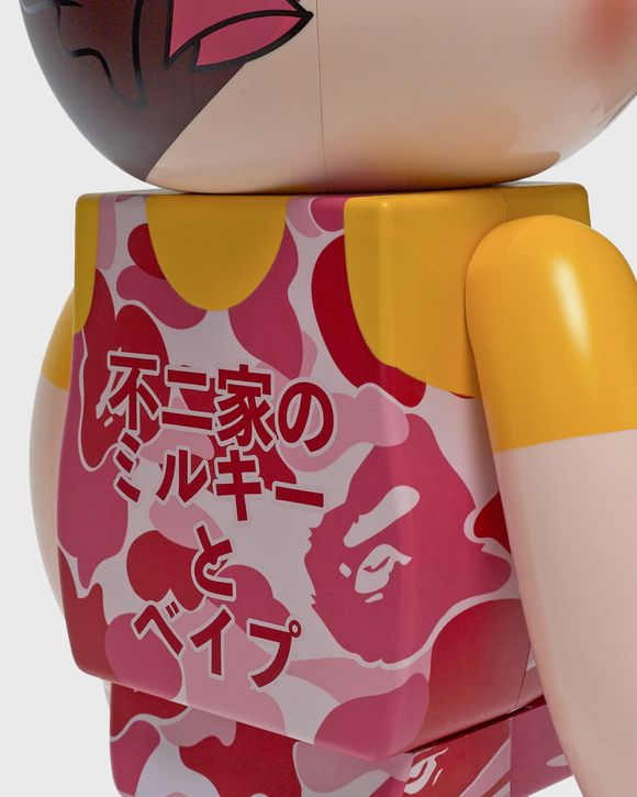 Bearbrick pink clearance