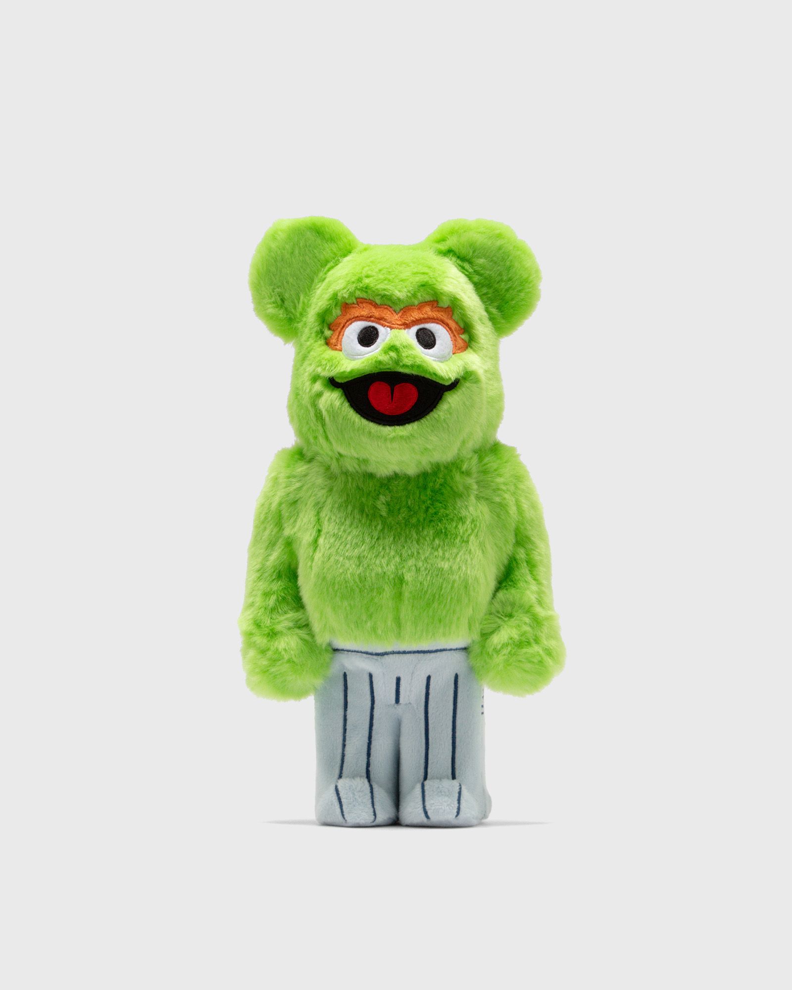 MEDICOM TOY - BE@RBRICK OSCAR THE GROUCH Costume 400％ MEDICOM TOY BE@RBRICK OSCAR THE GROUCH Costume Ver. 400