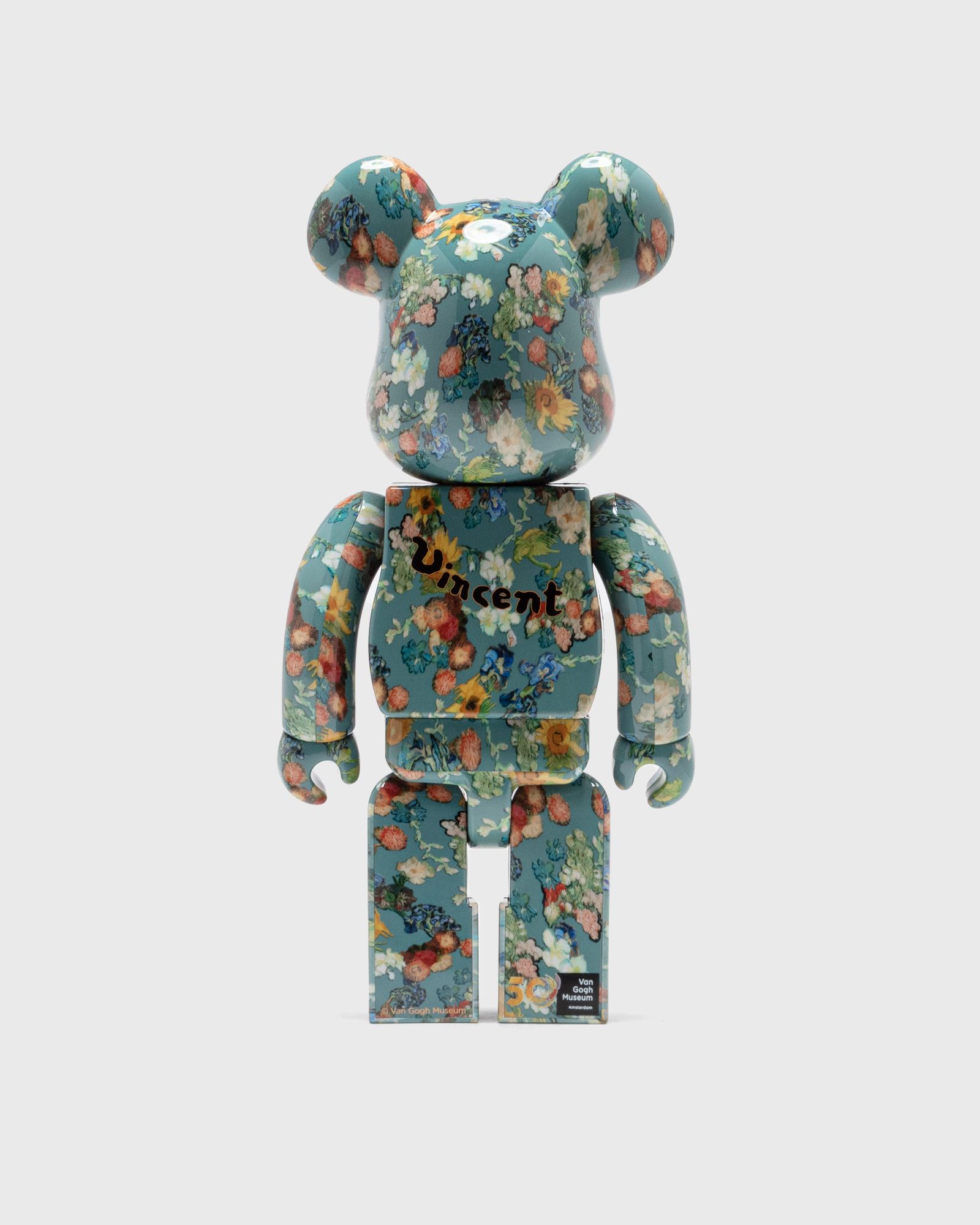 MEDICOM TOY - NEW BE@RBRICK Gogh Almond Blossom 1000％ MEDICOM TOY Be@rbrick 1000% x Van Gogh Museum Van Gogh