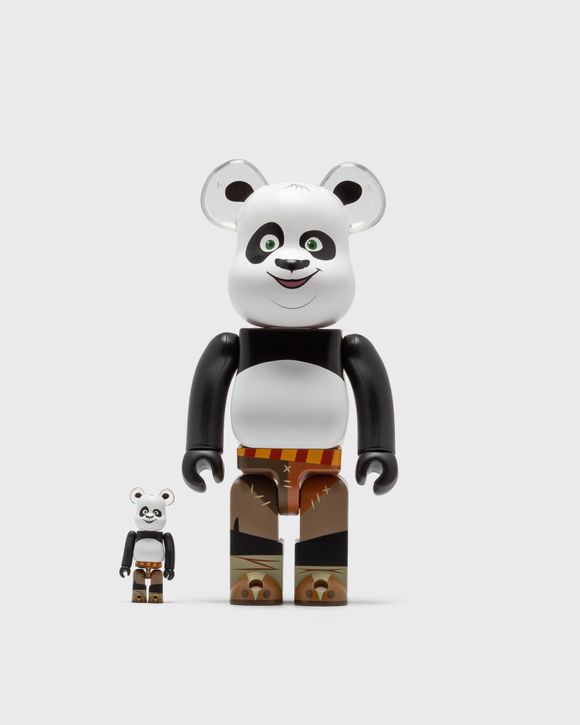 春早割 FU KUNG 400% 100% BEARBRICK MEDICOM PANDA Store BSTN | Multi PO その他