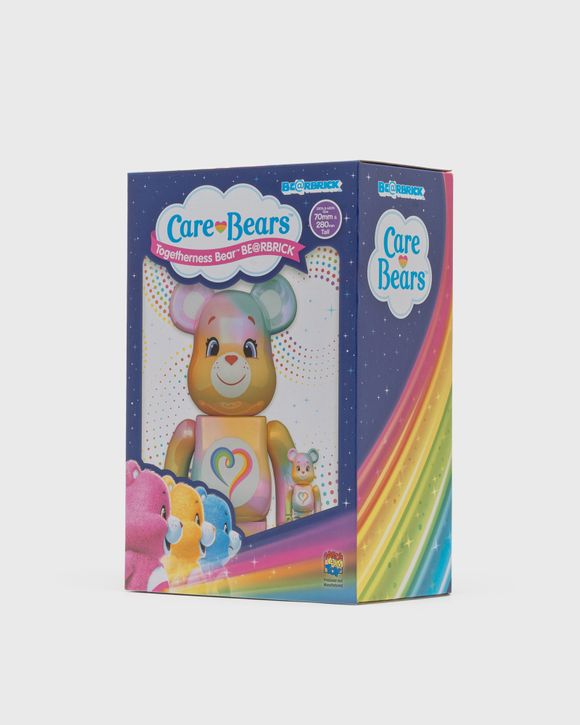 その他 bearbrick funshine bear Care Bears 400% Bearbrick 100% & 400% Set Care Bears Togetherness Bear
