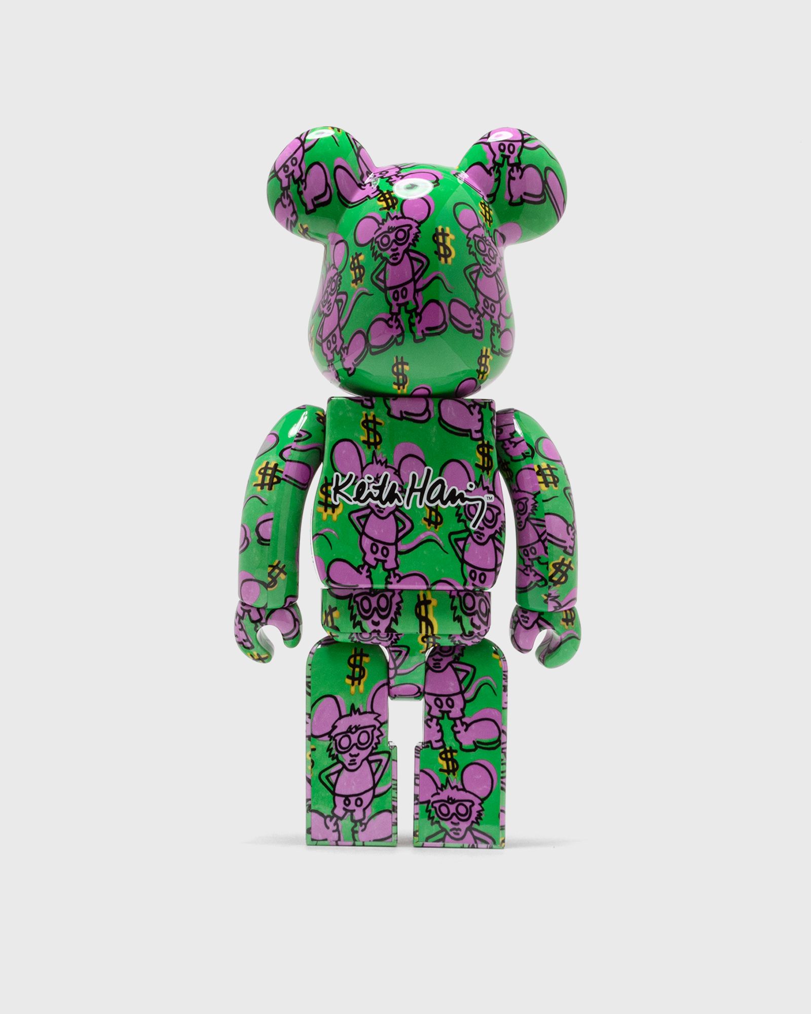 BEARBRICK 1000% KEITH HARING #11