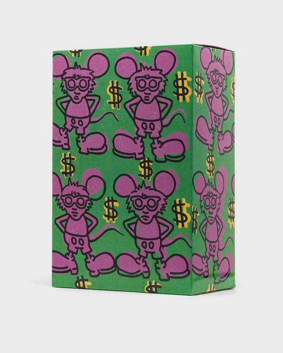 その他 MEDICOM TOY - be@rbrick Bearbrick Keith Haring #11 Bearbrick Medicom Toys for sale - Keith Haring v5 400% & 100