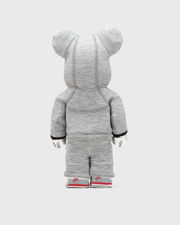 MEDICOM BEARBRICK 1000% NIKE TECH FLEECE N98 Multi | BSTN Store