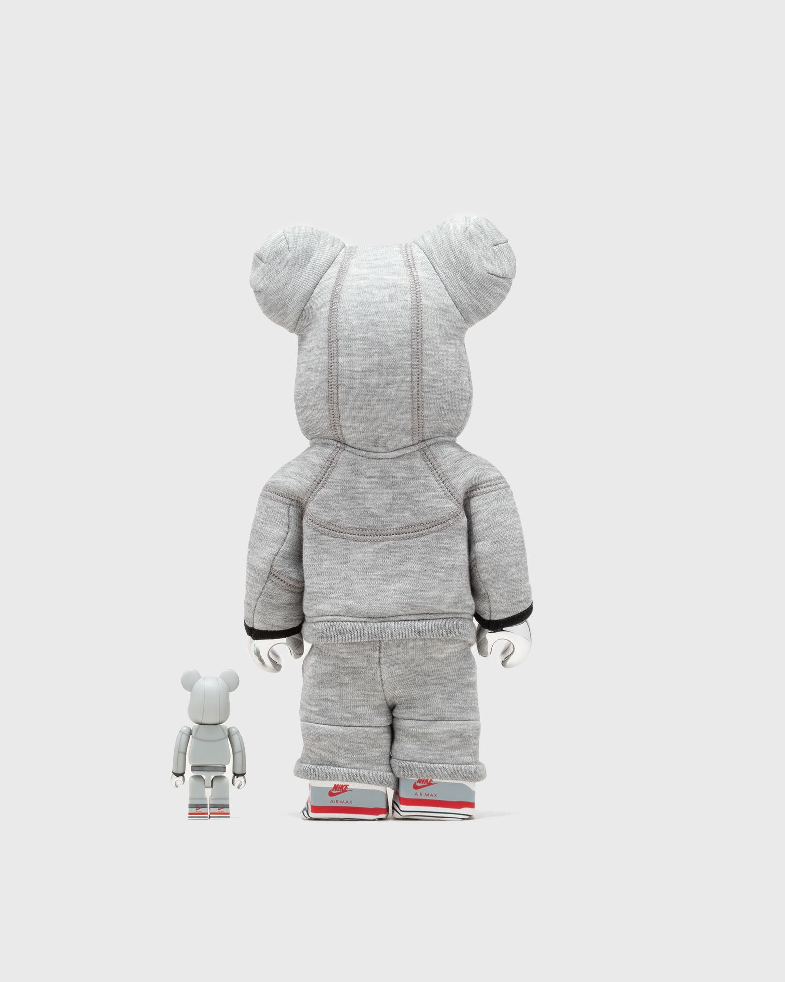 BEARBRICK 100% 400% NIKE TECH FLEECE N98