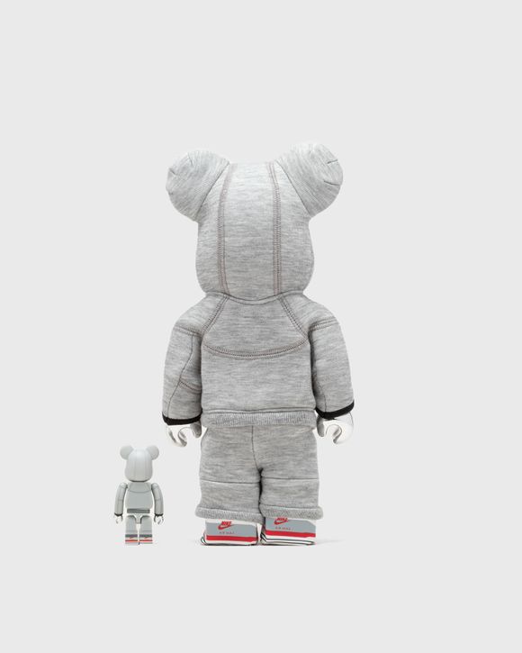 MEDICOM BEARBRICK 100% 400% NIKE TECH FLEECE N98 Multi | BSTN Store