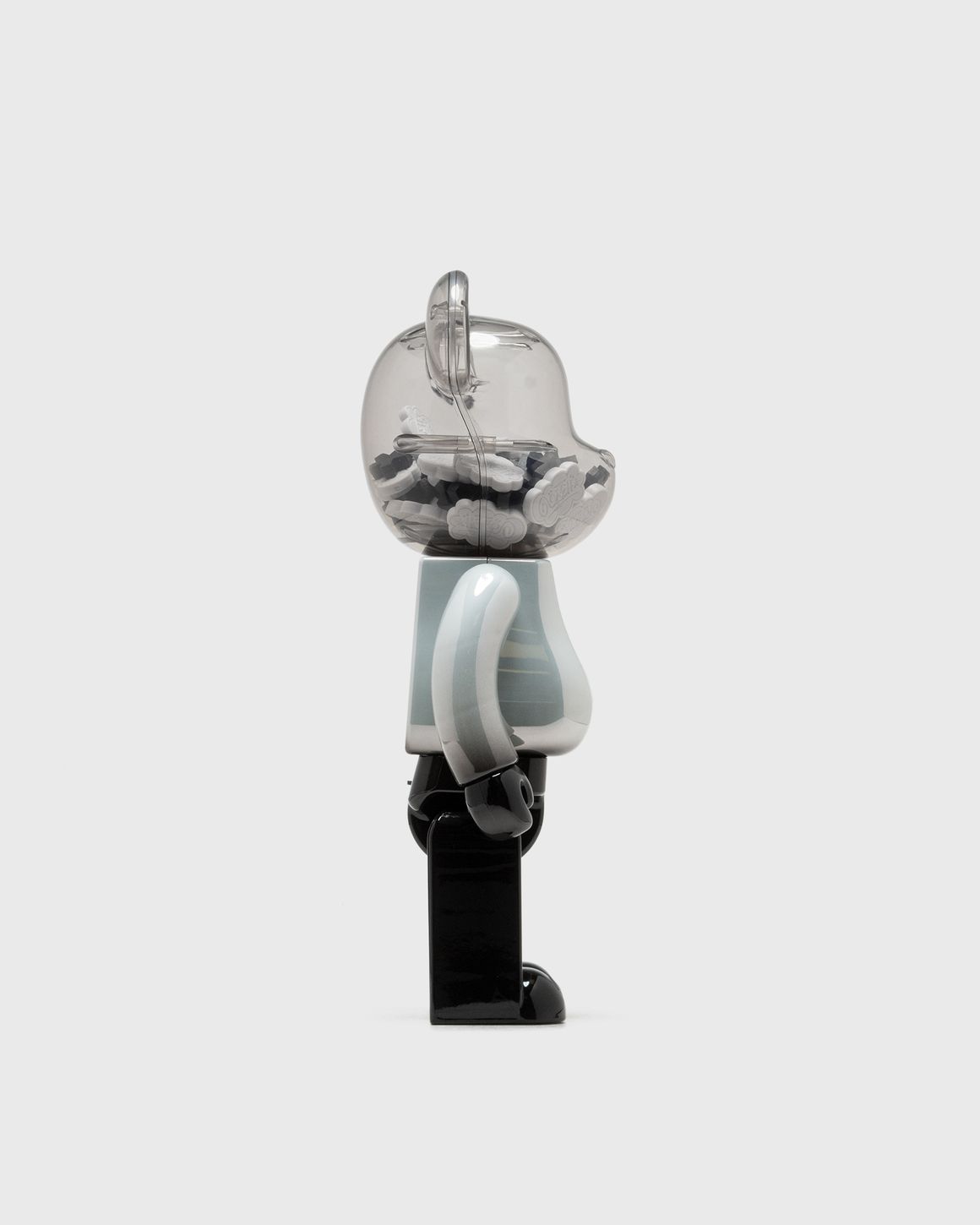 MEDICOM BEARBRICK 400% ERIC HAZE Multi | BSTN Store