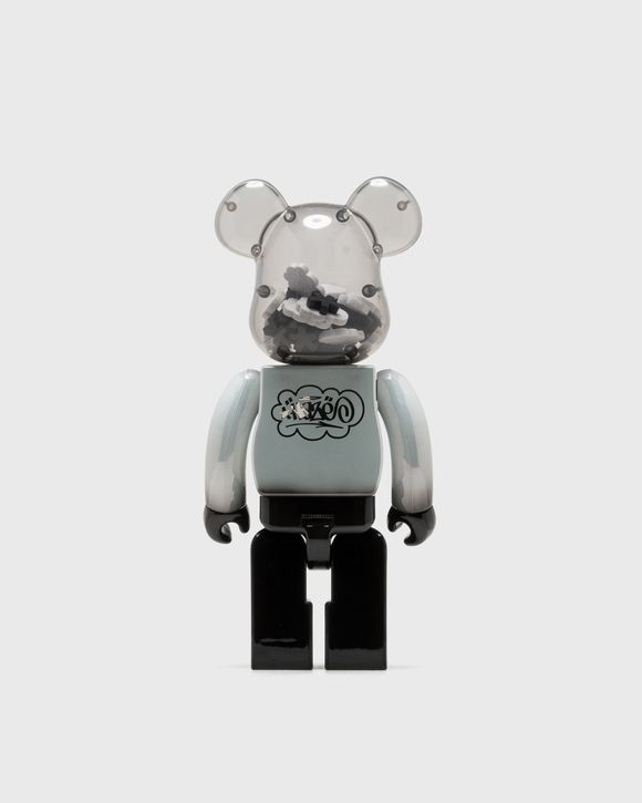 MEDICOM BEARBRICK 400 ERIC HAZE Multi MULTI