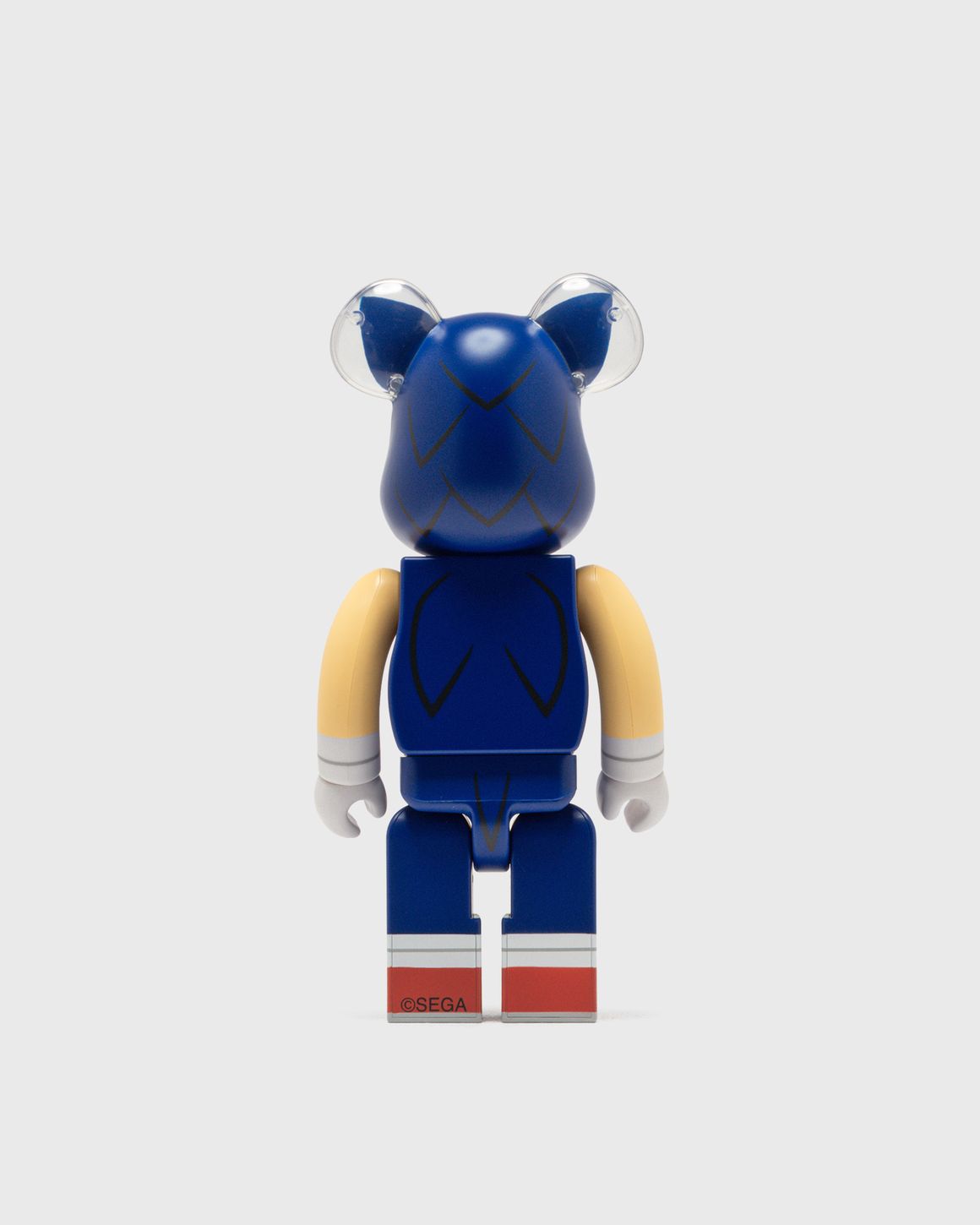 BE@RBRICK SONIC THE HEDGEHOG 400％ BE@RBRICK Sonic the Hedgehog 400% - SEGA Medicom Toy Art