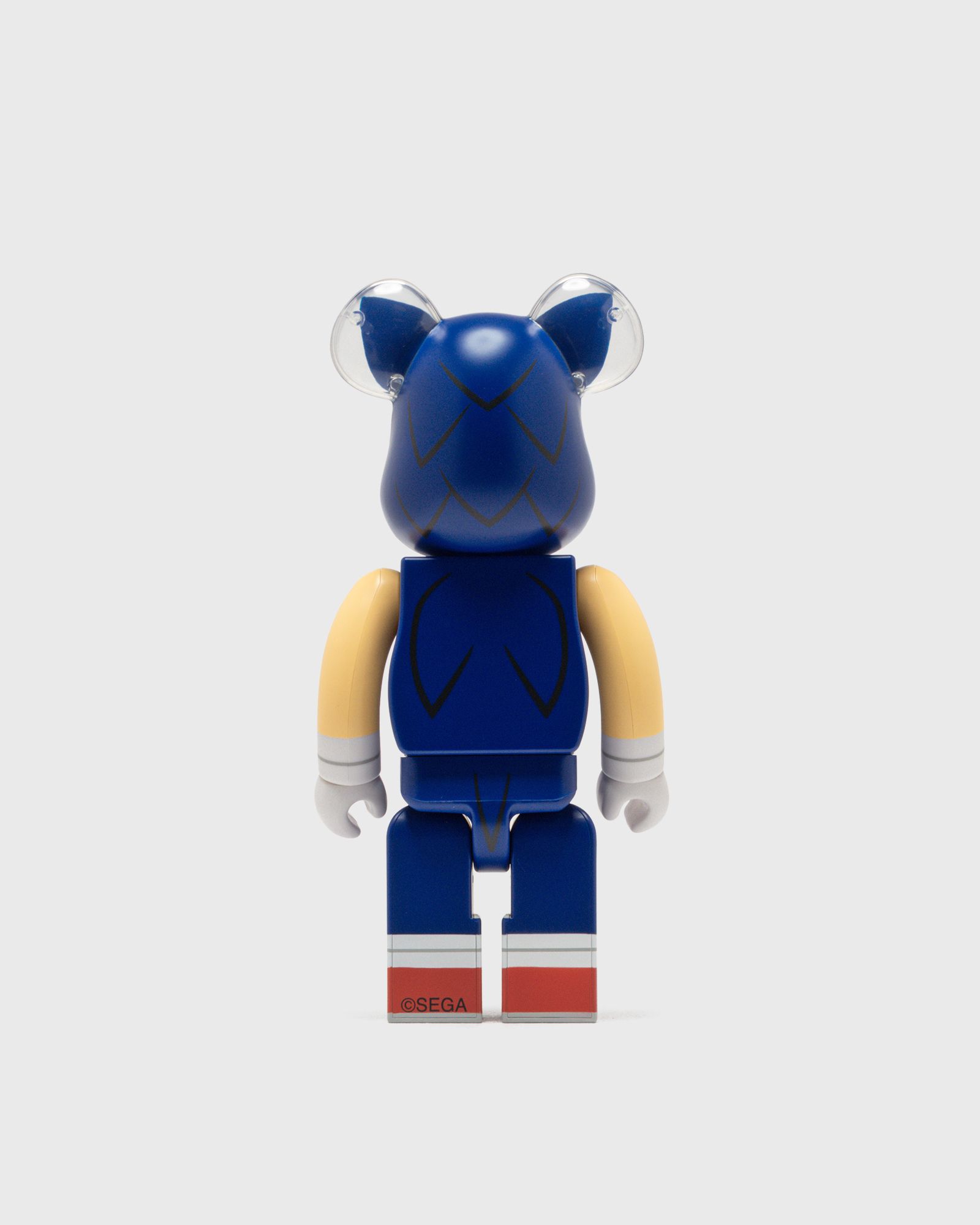 BE@RBRICK SONIC THE HEDGEHOG 400％ ソニック Bearbrick 400% Sonic the Hedgehog - [PREORDER] – Urban Attitude