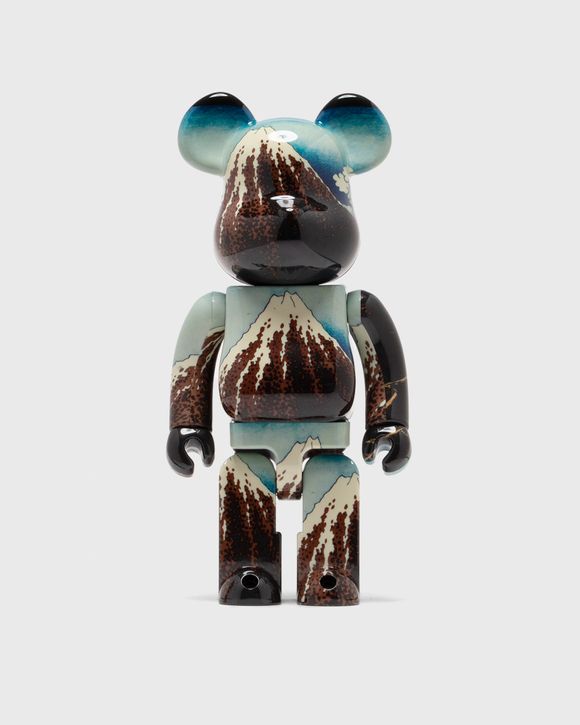 BEARBRICK 1000% KATSUSHIKA HOKUSAI SANKA HAKUU