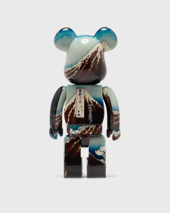 BEARBRICK 1000% KATSUSHIKA HOKUSAI SANKA HAKUU