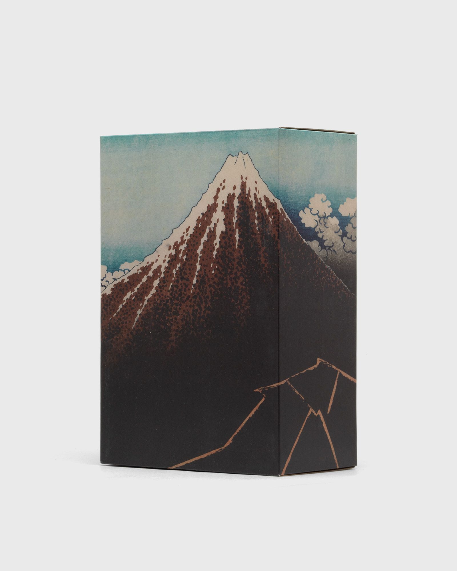 BEARBRICK 100% 400% KATSUSHIKA HOKUSAI SANKA HAKUU