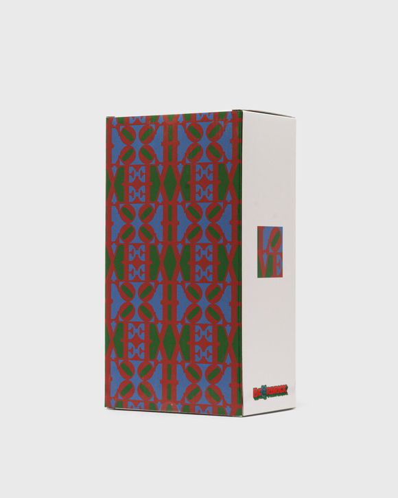 BEARBRICK 400% ROBERT INDIANA LOVE