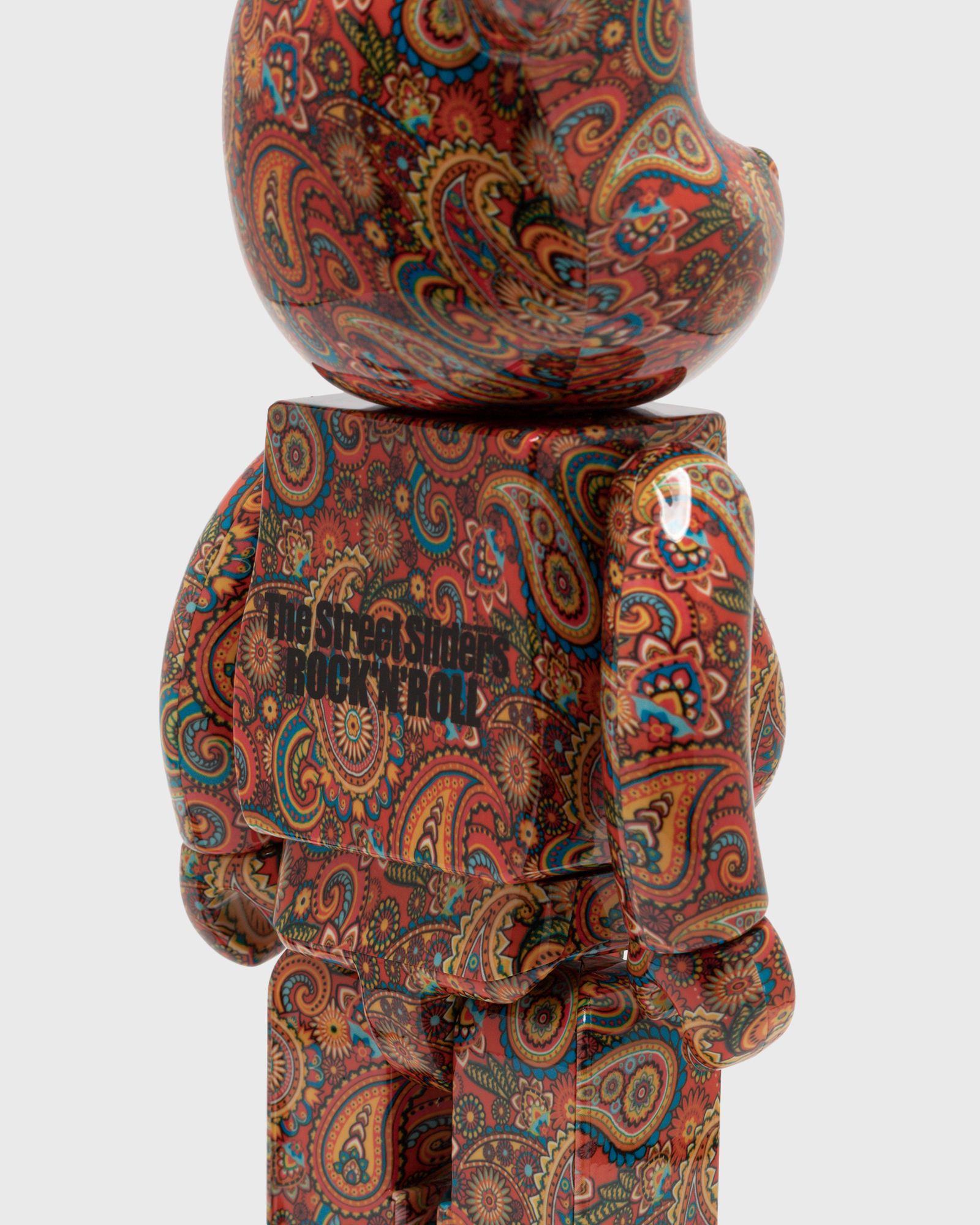 BEARBRICK 100% 400% THE STREET SLIDERS