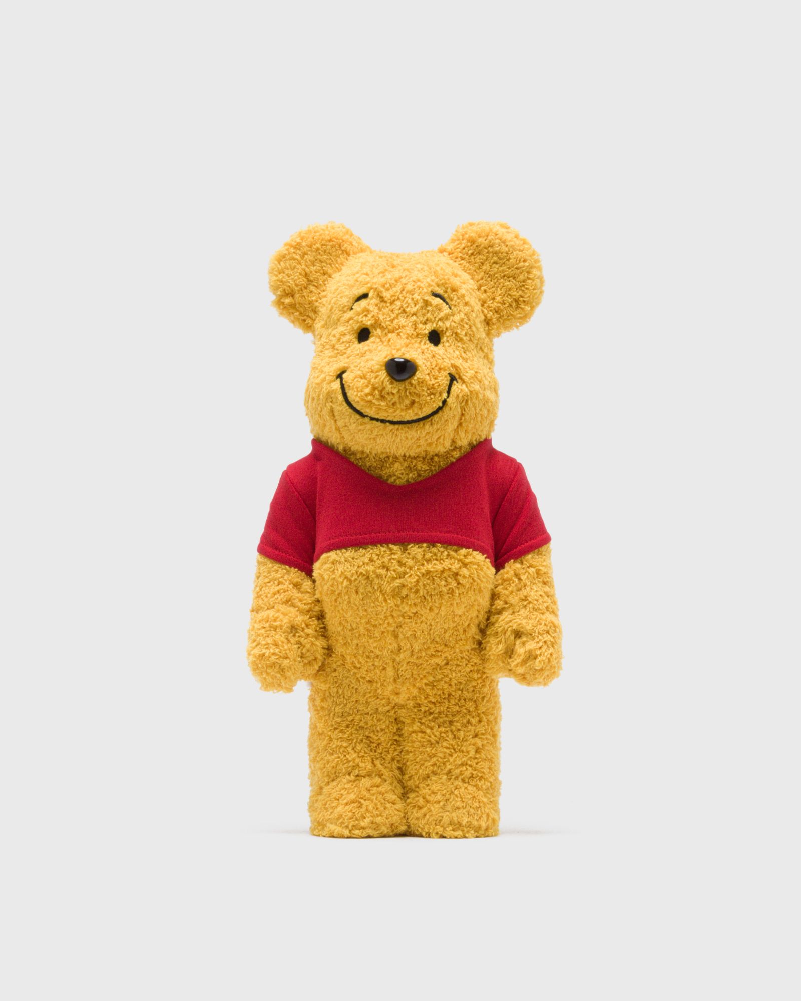 BEARBRICK 400% WINNIE THE POOH COSTUME VERSION