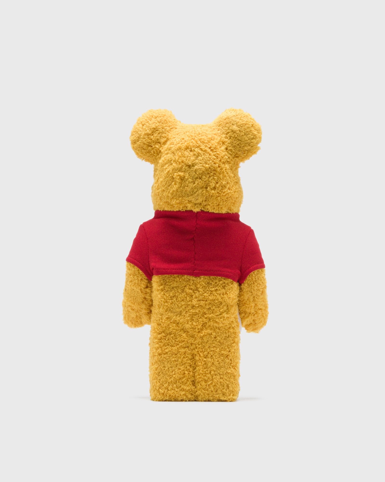BEARBRICK 400% WINNIE THE POOH COSTUME VERSION