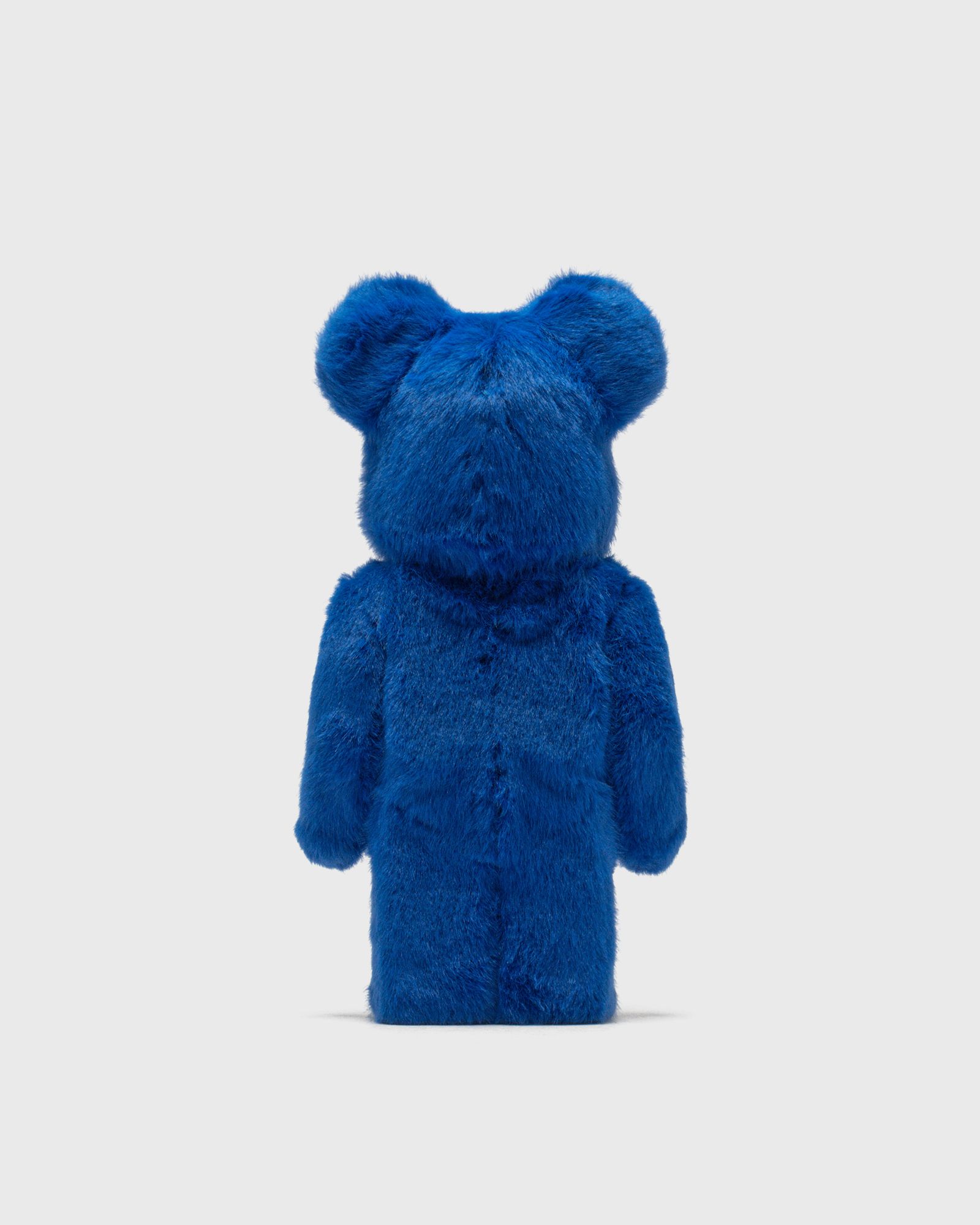 BEARBRICK 400% SESAME STREET COOKIE MONSTER COSTUME VERSION 2.0