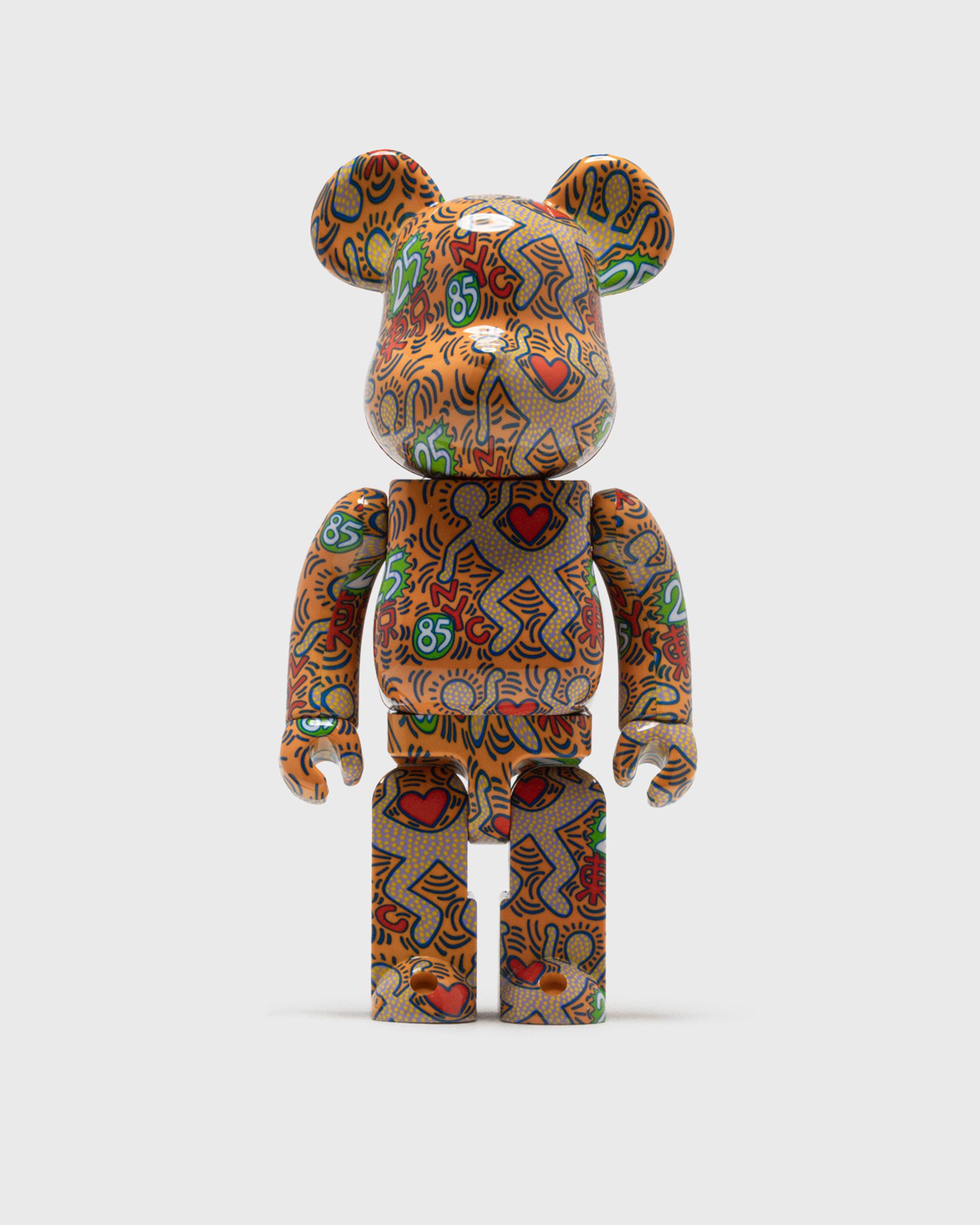 BEARBRICK 1000% KEITH HARING BWWT 3
