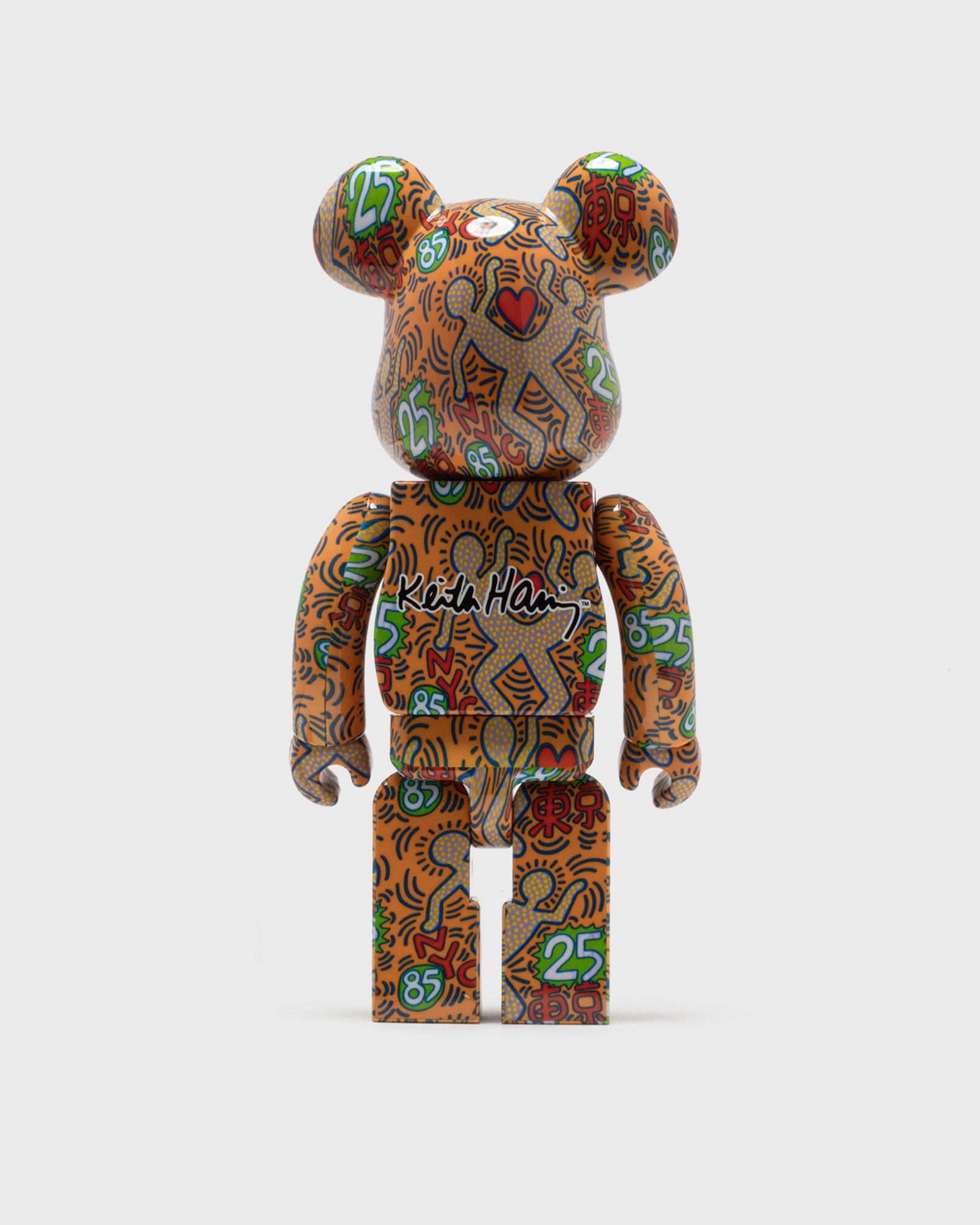 BEARBRICK 1000% KEITH HARING BWWT 3