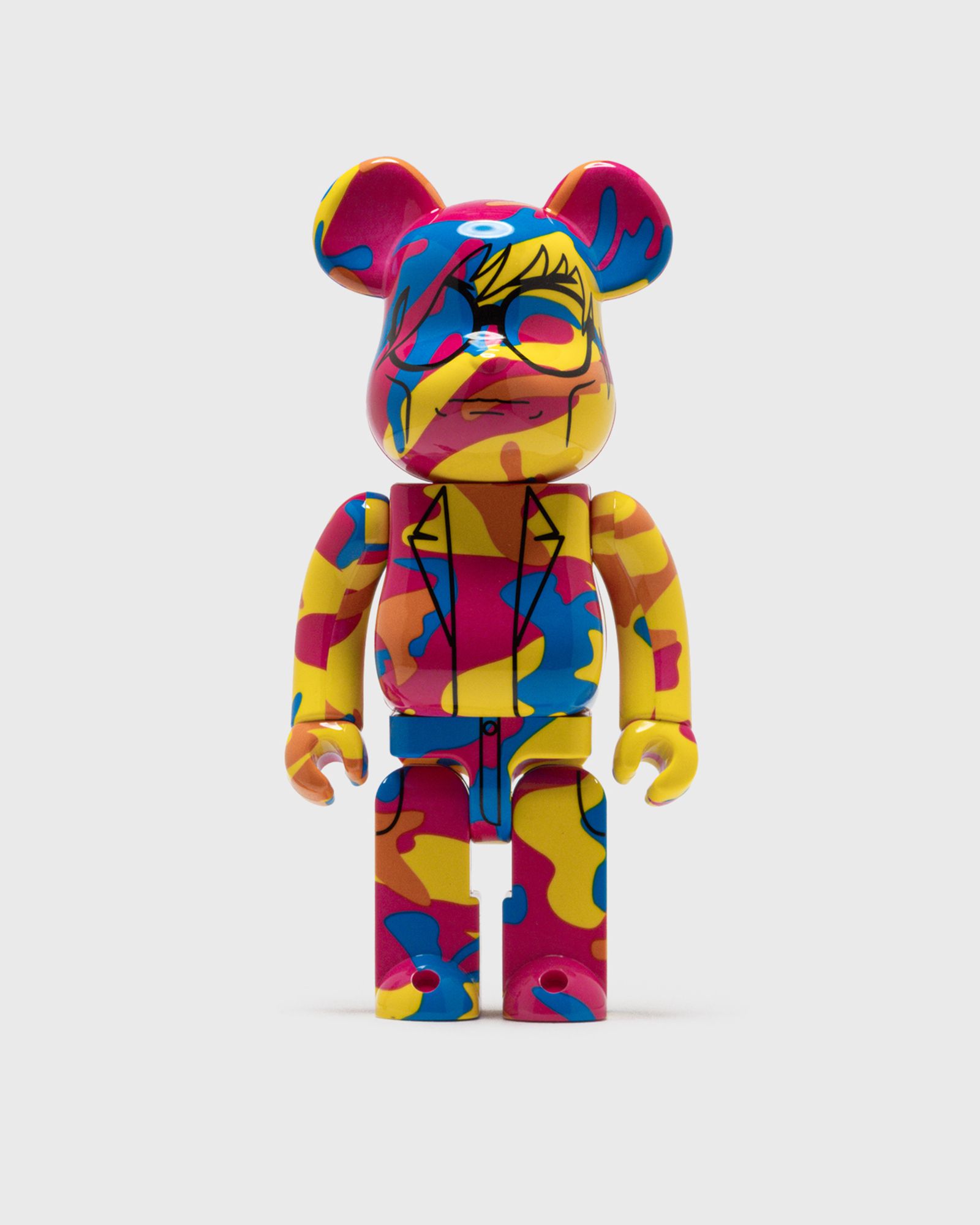 BEARBRICK 1000% ANDY WARHOL BWWT 3