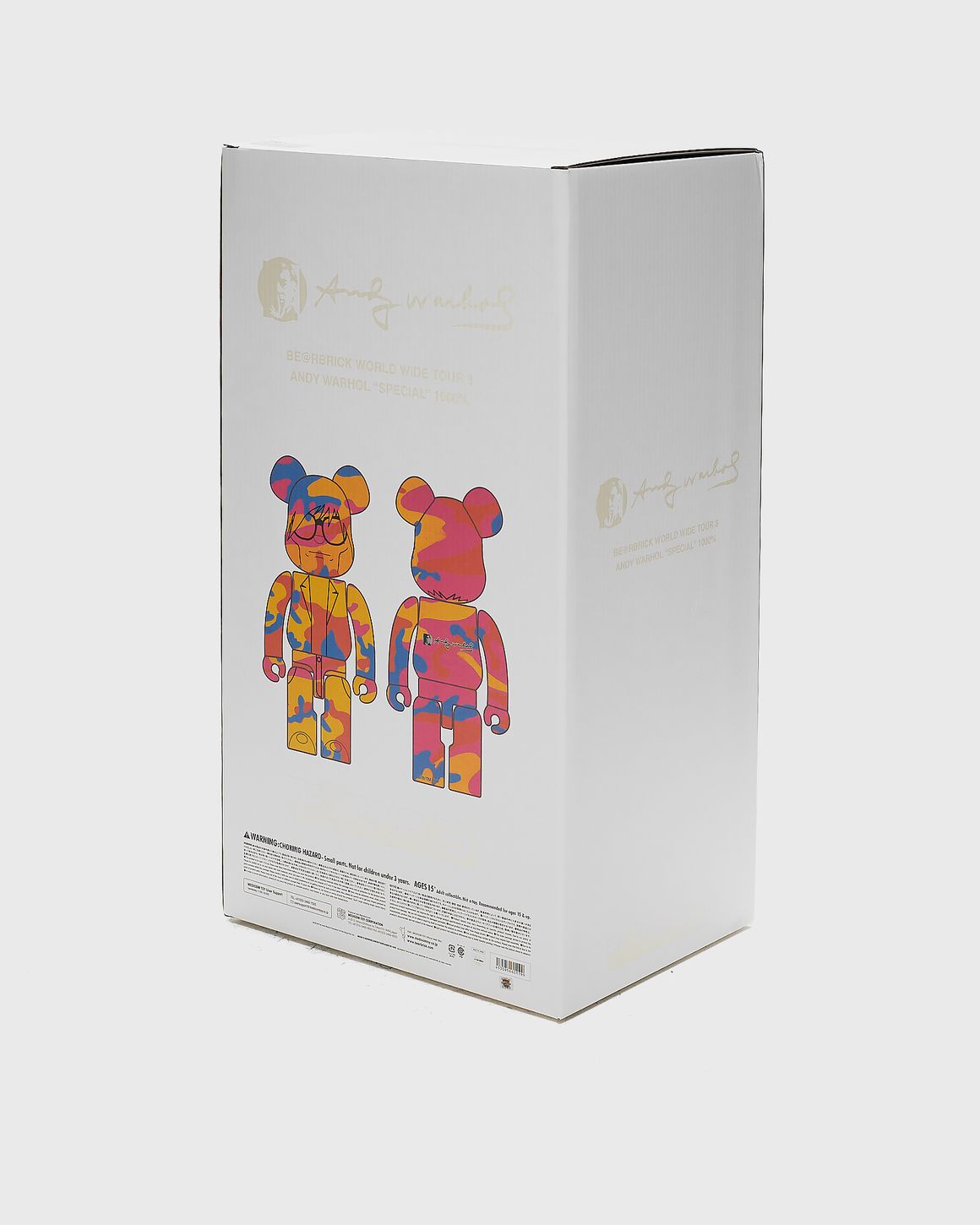 Mastermind x BE@RBRICK WORLD WIDE TOUR香港（香港的「Be