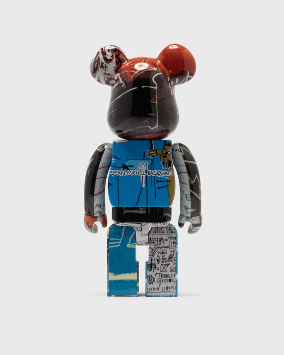 BEARBRICK 1000% JEAN-MICHEL BASQUIAT BWWT 3