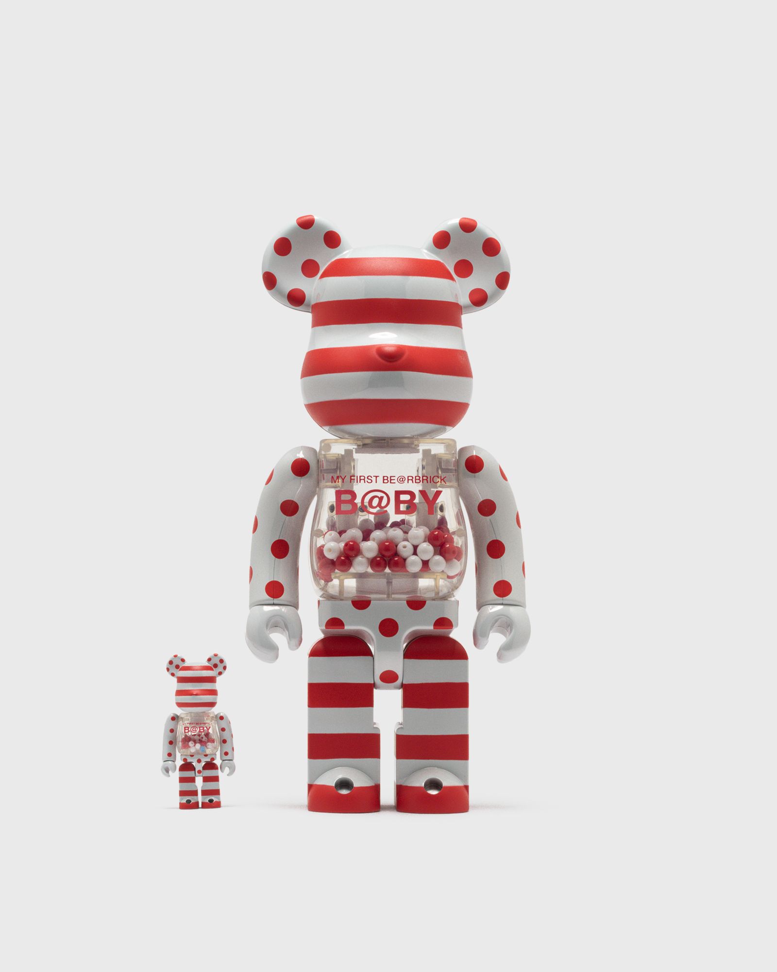 BEARBRICK 100% 400% MY FIRST BEARBRICK BABY BWWT 3
