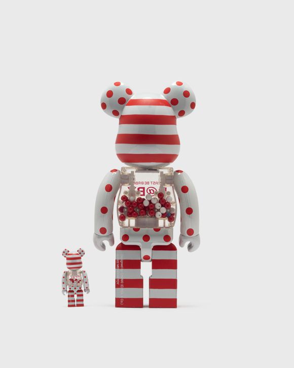 BEARBRICK 100% 400% MY FIRST BEARBRICK BABY BWWT 3