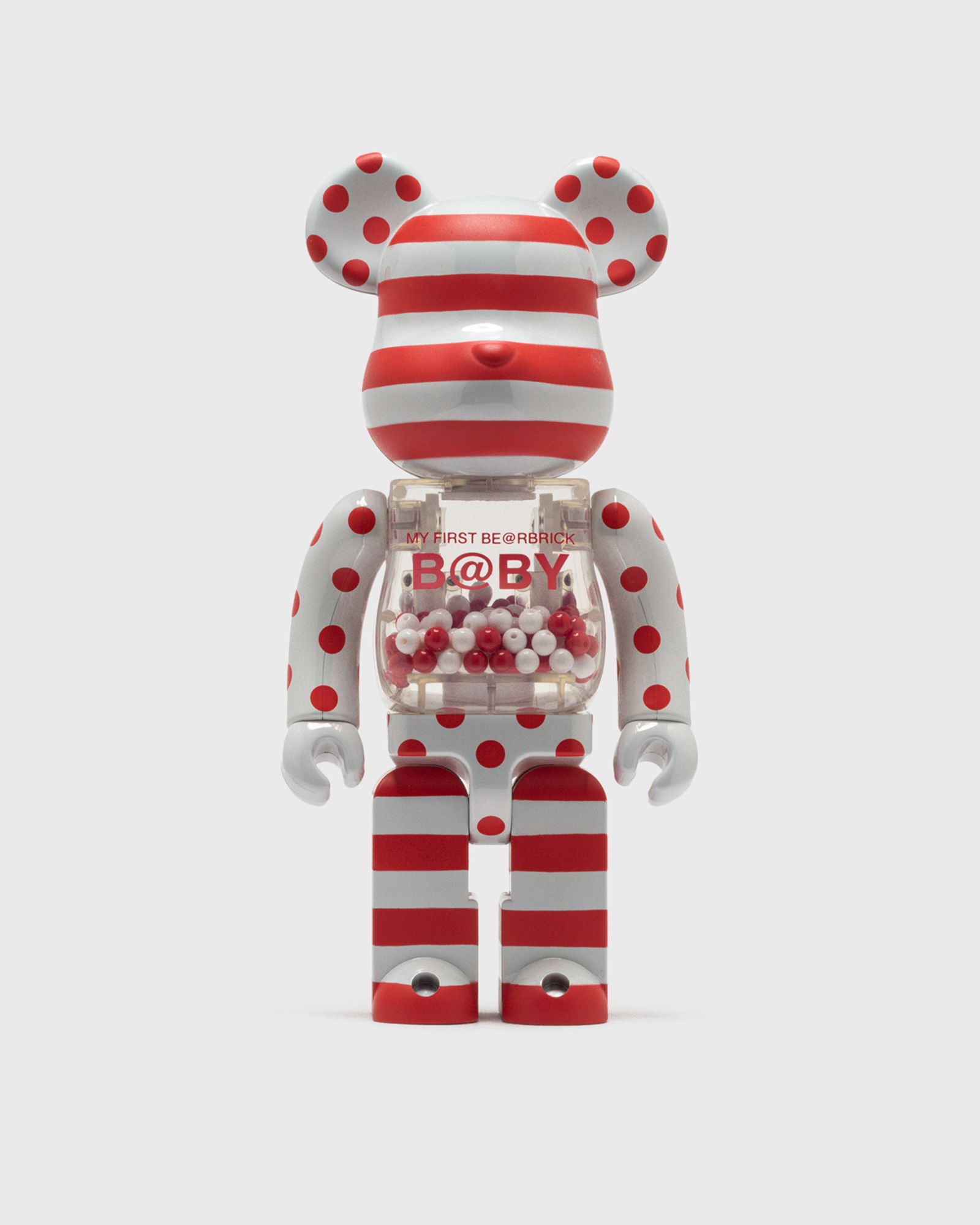 BEARBRICK 1000% MY FIRST BEARBRICK BABY BWWT 3