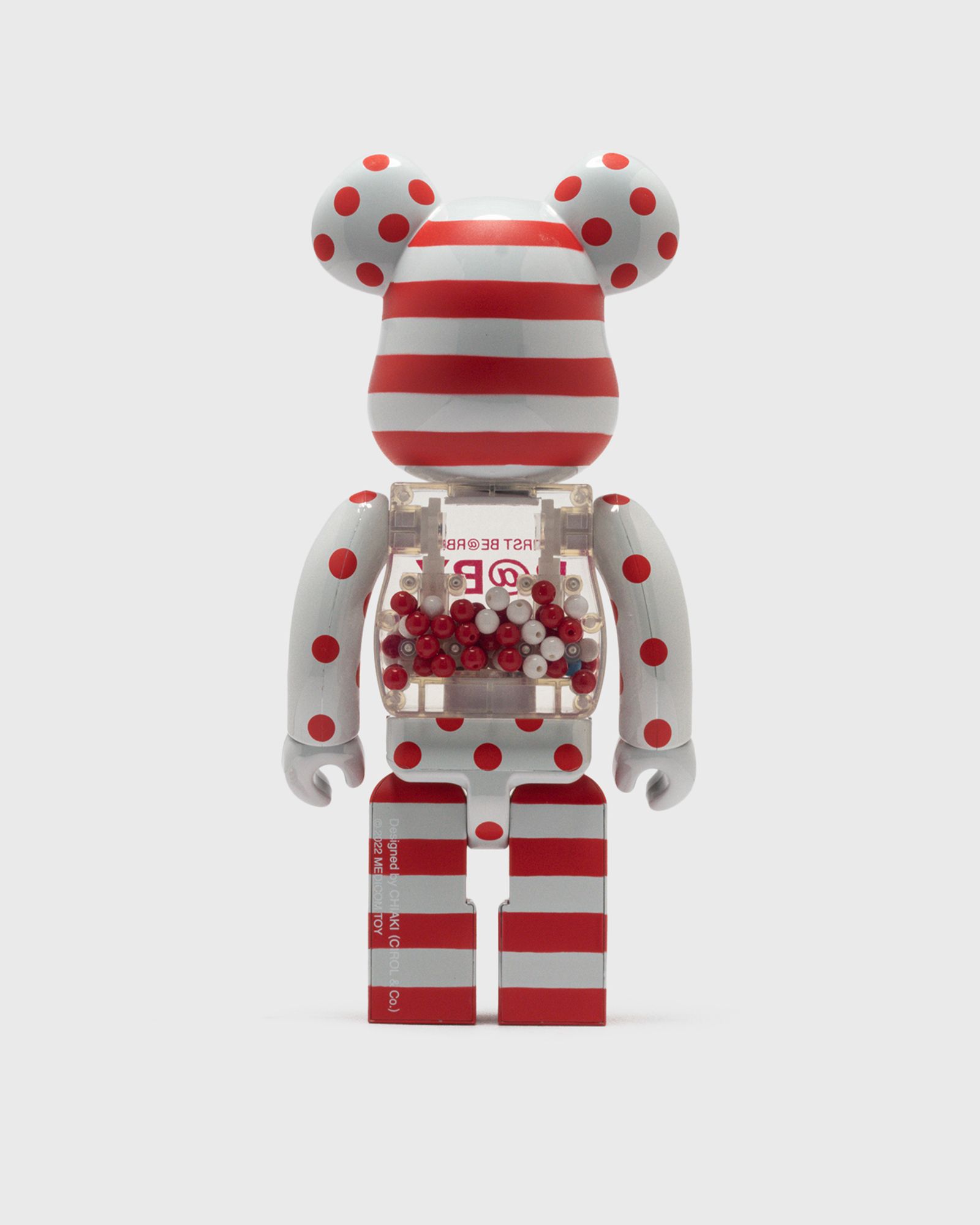 BEARBRICK 1000% MY FIRST BEARBRICK BABY BWWT 3