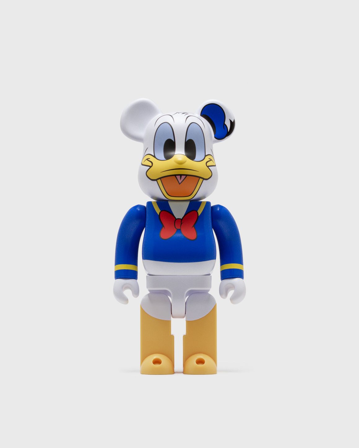 MEDICOM TOY BE@RBRICK DONALD DUCK 400％ Disney Action Figure