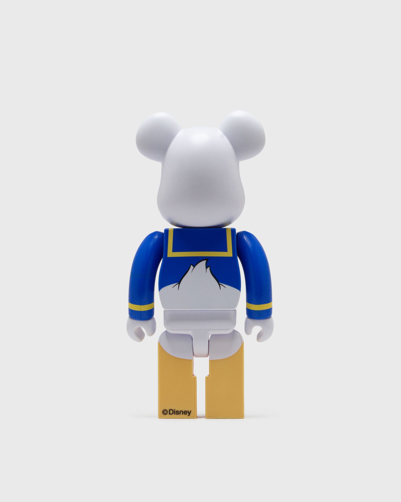 BEARBRICK 400% DONALD DUCK
